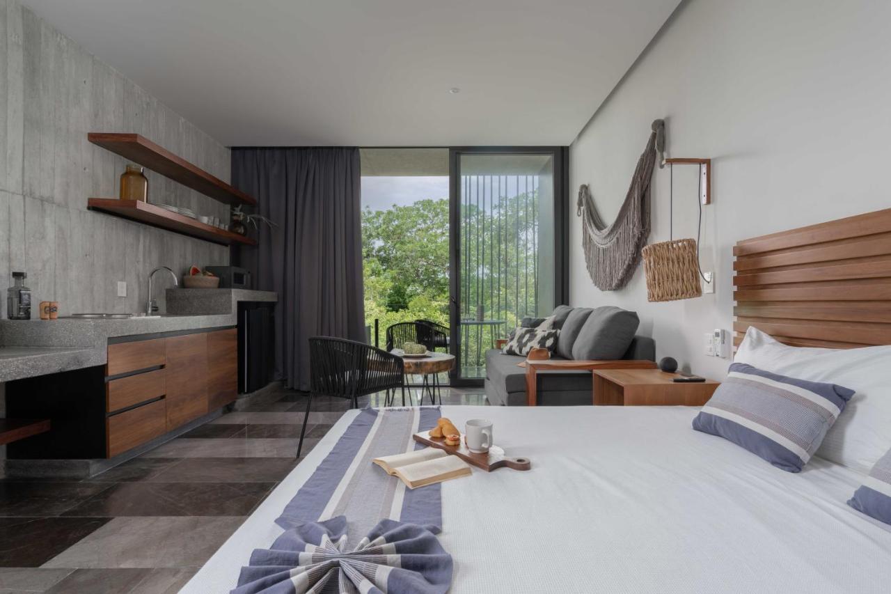 Iik Tulum 301 Aparthotel Eksteriør bilde