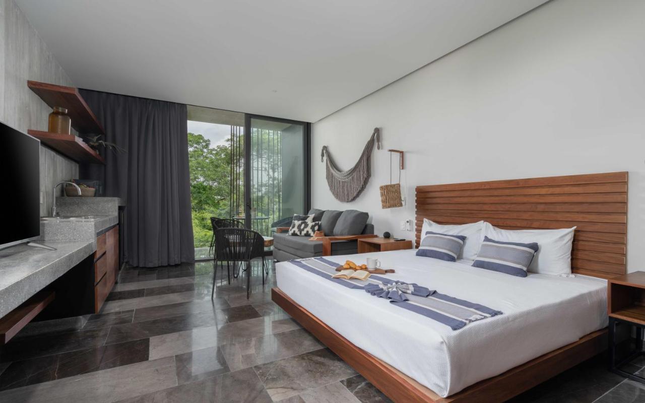 Iik Tulum 301 Aparthotel Eksteriør bilde