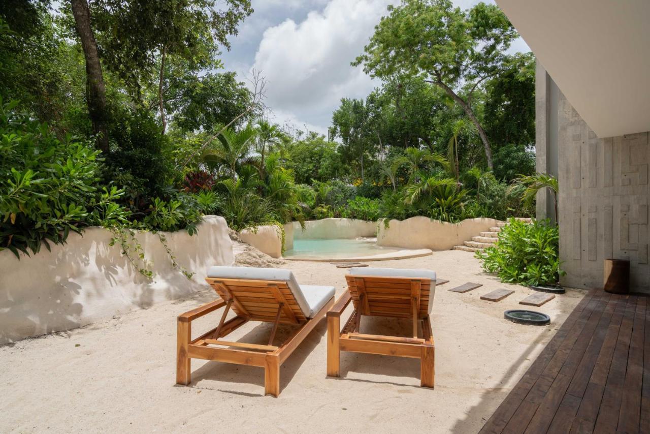 Iik Tulum 301 Aparthotel Eksteriør bilde