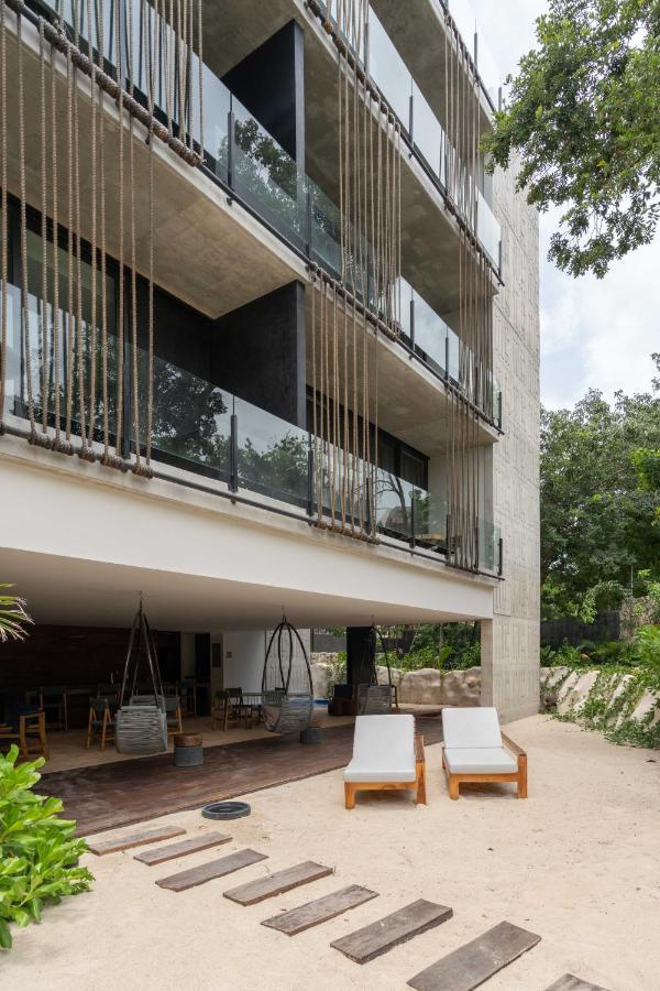 Iik Tulum 301 Aparthotel Eksteriør bilde