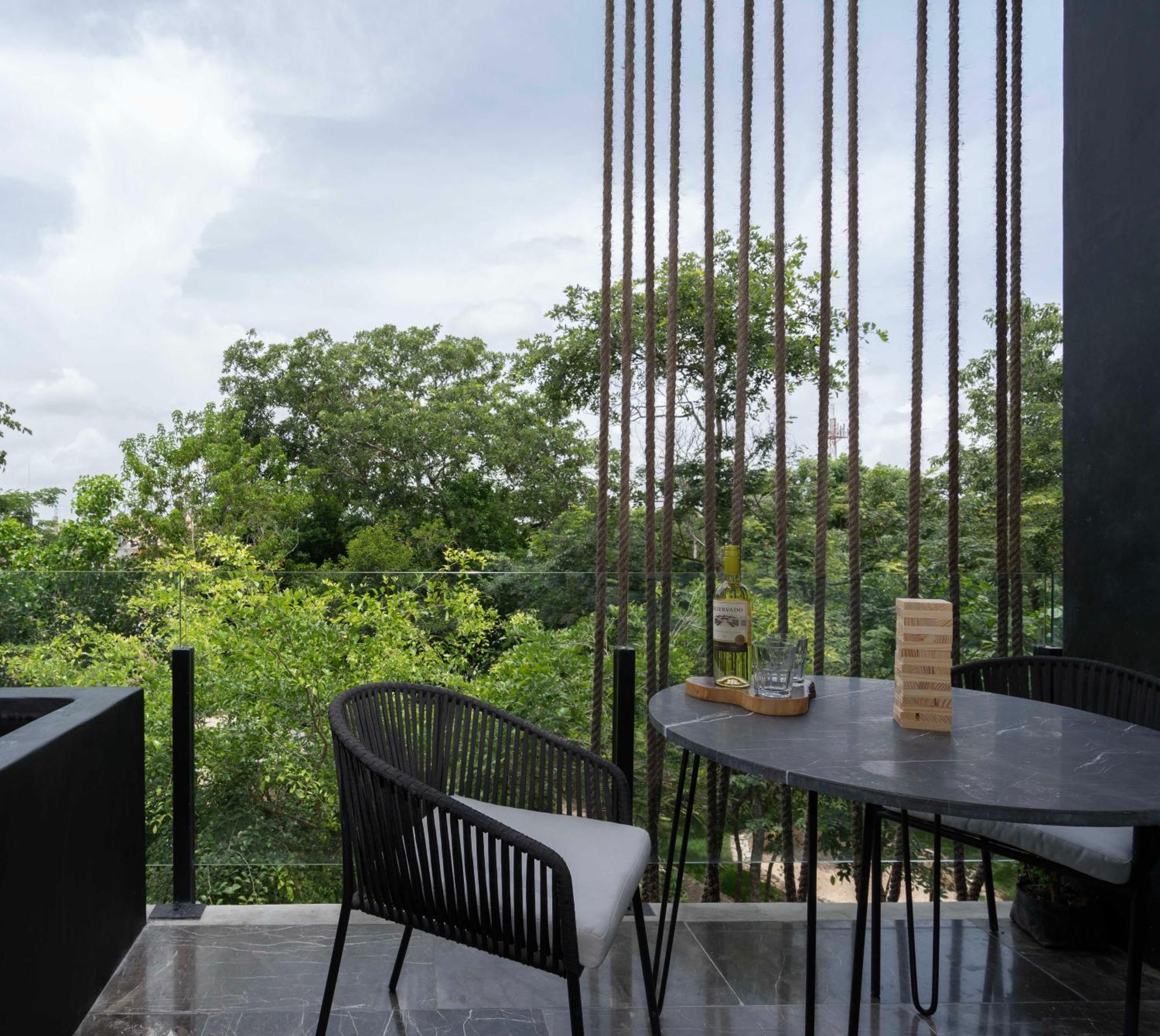 Iik Tulum 301 Aparthotel Eksteriør bilde